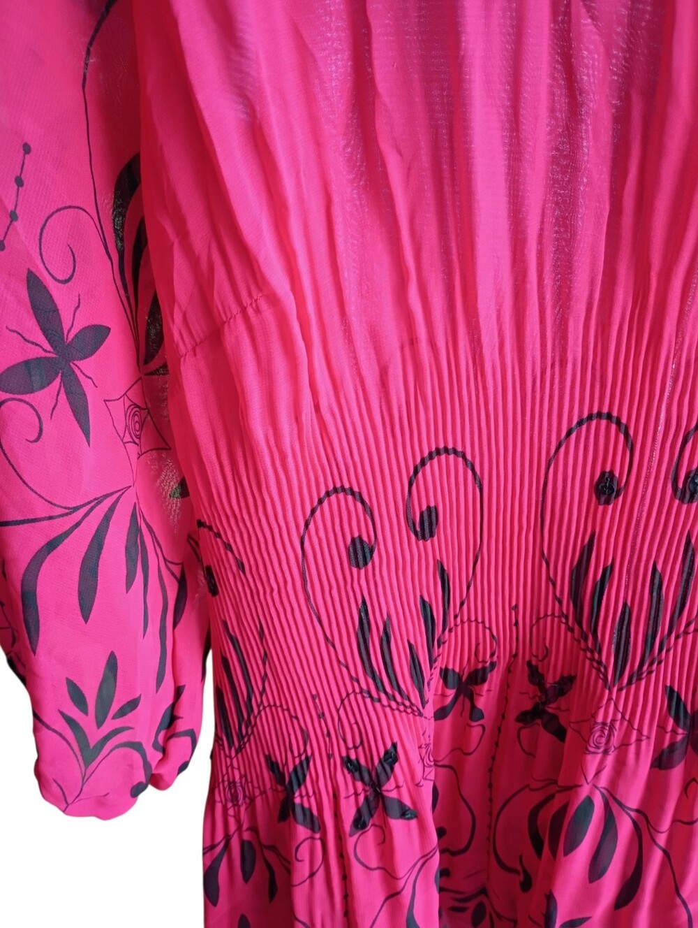 NWOT Studio 1940 Pull Over Top Size 14/16 - Picture 3 of 5
